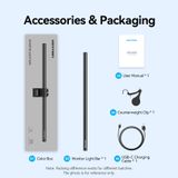  Đèn Treo Màn Hình Chống Chói Bảo Vệ Mắt VENTION PDA (3-Level Color Temp, Brightness Memory Function, Asymmetric Light Source, 6000K, Ra ≥ 80) 