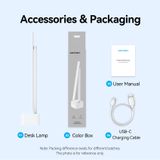  Đèn Để Bàn VENTION PDB 5W (CRI Ra≥90, 2700K-4000K-6000K, 1800mAh, Up to 15H) 