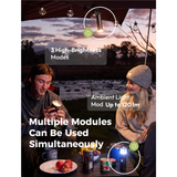  Bộ Dụng Cụ Cắm Trại AECOOLY CamperKit 