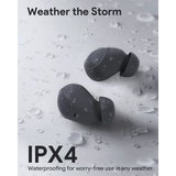  Tai Nghe Không Dây TWS AUKEY EP-M3A (Bluetooth v5.4, 5H, IPX4, Control via app, Crystal Clear Calls) 