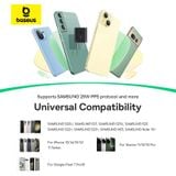  Combo Củ Sạc Nhanh Baseus GaN5 Fast Charger (mini) 1C 25W 