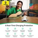  Combo Củ Sạc Nhanh Baseus GaN5 Fast Charger (mini) 1C 25W 