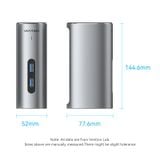  Hub Mở Rộng Kết Nối Đa Năng 12-in-1 VENTION TPJ (Type-C to HDMI/VGA/USB3.1Gen 2/Type C 3.1Gen2/USB3.0*2/RJ45/SD/TF/3.5mm/PD/DC Docking Station EU) 