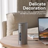  Hub Mở Rộng Kết Nối Đa Năng 12-in-1 VENTION TPJ (Type-C to HDMI/VGA/USB3.1Gen 2/Type C 3.1Gen2/USB3.0*2/RJ45/SD/TF/3.5mm/PD/DC Docking Station EU) 