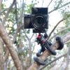  Tripod Đa Năng Dạng Bạch Tuộc ULANZI MT-33 Dùng Cho Máy Ảnh + Điện Thoại (320mm, 2KG Load Capacity, with Cold Shoe, Support Horizontal and Vertical Shooting, 360° Versatile Ball Head) 