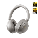  Tai Nghe Chụp Tai Không Dây QCY H3S (Bluetooth v6.0, 102H, 750mAh, Hi-Res Audio, 360° Spatial Sound, 56dB Adaptive ANC, 40mm & 13mm Dual Driver Units, Seamless Switching, 7 Mics with Al for Call Clarity) 