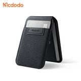  Ví Thẻ Tích Hợp Đế Giữ Điện Thoại Magsafe 2-in-1 MCDODO Napa series WH-205 (0-170° Adjustable Stand) 