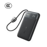  Pin Dự Phòng Baseus EnerFill FC11 22.5W (10000mAh/20000mAh, Digital Display, with Dual Built-in Cables) 