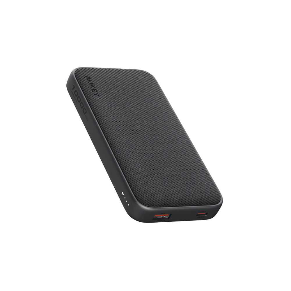 Pin Dự Phòng AUKEY PB-Y46 Spark Go 10000mAh 15W - GRAY Pin Dự Phòng AUKEY PB-Y46 Spark Go 10000mAh 15W - GRAY