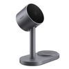  Đế Sạc Không Dây Để Bàn 2-in-1 AUKEY LC-MC213 25W (Qi2.2, Strong magnetic attraction, 30° Vertical Rotation, 360° Horizontal Rotation) 