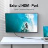 Cáp Nối Dài HDMI VENTION VAA-B06 4K (Audio & Video Synchronization) 