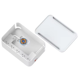  Ổ Cắm Điện Đa Năng Kiêm Sạc Không Dây LDNIO SN5310W 2500W (5*Universal Outlet, 1*Type-C + 2*USB-A port, Wireless Charging 15W) 
