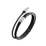  Cáp Sạc Nhanh Đầu Từ Tính C to C CUKTECH CTC615S 240W (6A, Support Mi Turbo 120W, 480Mbps) 