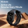  Đồng Hồ Thông Minh MCDODO Watch Fit series IW-757 (2.01 inches TFT, 360mAh, 100+ Sport Modes, Calls, Notifications, Health Tracking) 