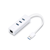  HUB Mở Rộng Đa Năng 4-in-1 TP-LINK UE330 (USB3.0 to 3*USB-A 3.0 + 1*RJ-45 Gigabit Ethernet) 