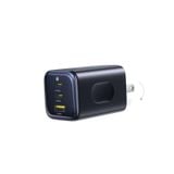  Củ Sạc Nhanh Baseus PicoGo AE11 100W (2*Type-C + 1*USB-A) 