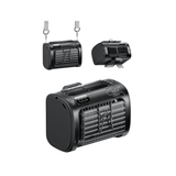  Quạt Đeo Thắt Lưng / Để Bàn AECOOLY High Velocity 2W (6000mAh/9000mAh, 5 Wind Speeds) 