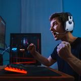  Tai Nghe Chụp Tai Có Dây 3.5mm Baseus GoPlay 1 Max Gaming (High SNR, 3.5 mm TRRS) 