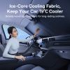  Dù Che Nắng Cửa Kính Trước Có Thể Xếp Lại Dùng Cho Xe Ô Tô Baseus GoTrip DT1 (Self-developed BSC Cooling Tech, >99.95% UV Blocking Rate, UPF2000+ Sun Protection) 