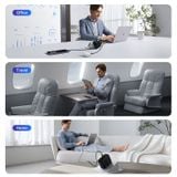  Củ Sạc Nhanh Baseus PicoGo AE21 100W (2*Type-C + 1*USB-A port, Real-Time Charging Info Display) 