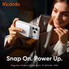  Pin Dự Phòng Không Dây MCDODO Meta Air series 10000mAh 35W (Qi2.2 25W) 