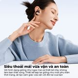  Tai Nghe Bluetooth TWS SoundPEATS PearlClip Pro (Bluetooth v5.4, 6H, IPX5, Directional Audio Technology, Dynamic EQ, Support PeatAudio app) 