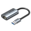  Đầu Chuyển Mạng LAN USB-A to Gigabit Ethernet VENTION CEZ (1Gbps, 0.15m) 