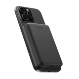  Pin Dự Phòng Không Dây AUKEY PB-MS07A 5000mAh 20W (CCC / 3C Certification, 1*Type-C port, Qi2 15W Wireless Charging, Ultra-Slim & Lightweight, Airline Safe) 