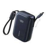  Pin Dự Phòng Kèm Cáp Type-C Baseus PicoGo AR11 10000mAh 45W (1*Type-C + 1*USB-A port, with Dual Retractable Type-C Cables) 
