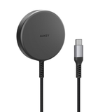  Đế Sạc Không Dây Từ Tính AUKEY LC-MC11 25W (Qi2.2 25W, Strong Magnetic) 