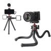  Tripod Đa Năng Dạng Bạch Tuộc ULANZI MT-33 Dùng Cho Máy Ảnh + Điện Thoại (320mm, 2KG Load Capacity, with Cold Shoe, Support Horizontal and Vertical Shooting, 360° Versatile Ball Head) 