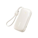  Pin Dự Phòng Baseus EnerFill FC21 Qpow 3 Ultra 10000mAh/20000mAh 45W (Digital Display, with C to iP Detachable Cable) 