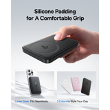  Pin Dự Phòng Không Dây Baseus EnerFill FM12 Qi2 10000mAh 22.5W (Sạc Không Dây Qi2 15W) 