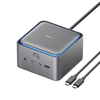  Trạm Sạc Đa Năng 14-in-1 ANKER Prime A83B5 (Thunderbolt 5, 140W Max, HDMI 2.1, DP 2.1, 120Gbps, Up to Two 8K Display, Smart Active Cooling, Supports Anker Dock Manager App) 