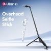  Gậy Selfie Từ Tính Tích Hợp Tripod Đa Năng 4-in-1 ULANZI TT88 (144cm, 360° rotation, 270° tilt, Load Capacity ＜500g, <110mm Surface thickness) 