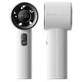  Quạt Cầm Tay Mini AECOOLY PE03/PE03S (2000mAh/3500mAh/4500mAh, 11H/20H/25H, 100 levels Speed Settings, LED Smart Display, 10m/s, 12000RPM) 