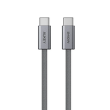  Cáp Sạc Nhanh C to C AUKEY CB-DCC241/CB-DCC242 240W (1m/1.8m, 480Mbps) 