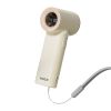  Quạt Cầm Tay Mini ROCK Mini Handheld High-Speed Fan (5W, LED Smart Display, 6H, 9m/s Wind Speed, 5-Speed Adjustable Settings, 3000mAh, 17400RPM) - Cũ 