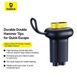  Búa Phá Kính Ô Tô 2 Đầu Baseus GoTrip DT1 