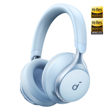  Tai Nghe Chụp Tai Không Dây SOUNDCORE Space One (Bluetooth v5.3, 55H, Hi-Res Audio, Adaptive ANC, Multipoint Connection, Support App, AI 3 Mic) 