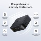  Bộ Sạc Để Bàn Baseus EnerFill FH21 120W (4*Type-C + 2*USB-A port) 
