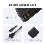  Bộ Sạc Để Bàn Baseus EnerFill FH21 120W (4*Type-C + 2*USB-A port) 
