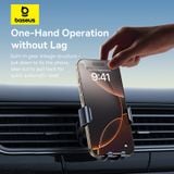  Giá Đỡ Điện Thoại Trên Ô Tô Baseus Metal Age Go Gravity (Gắn Cho Cửa Gió) 