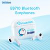  Tai Nghe Không Dây TWS ROCK Doraemon EB710 (Bluetooth v5.3, 5H, Low latency, 3D Sound, Reduce Noise Calling) 