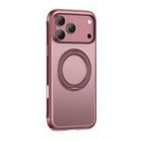 Ốp Lưng Từ Tính Cho iPhone 18 Series USAMS Shield Series BH972/BH973 (with Rotating Stand, Anti-fingerprint) 