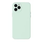  Ốp lưng chống bám bẩn cho iPhone 12 Series Baseus Liquid Silica Gel Protective Case (New Generation Silicone, Dirt Prevention Case) 