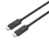  Cáp Sạc Nhanh C to C AUKEY CB-TCC241 240W (USB 4.0, 8K@60Hz, 40Gbps) 