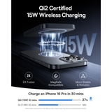  Pin Dự Phòng Không Dây Baseus EnerFill FM12 Qi2 10000mAh 22.5W (Sạc Không Dây Qi2 15W) 