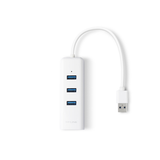  HUB Mở Rộng Đa Năng 4-in-1 TP-LINK UE330 (USB3.0 to 3*USB-A 3.0 + 1*RJ-45 Gigabit Ethernet) 