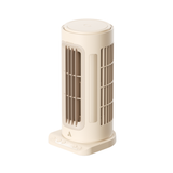  Quạt Để Bàn Tốc Độ Cao AECOOLY Tower 02 (2200RPM, 8000mAh, Up to 21H, Digital Display) 